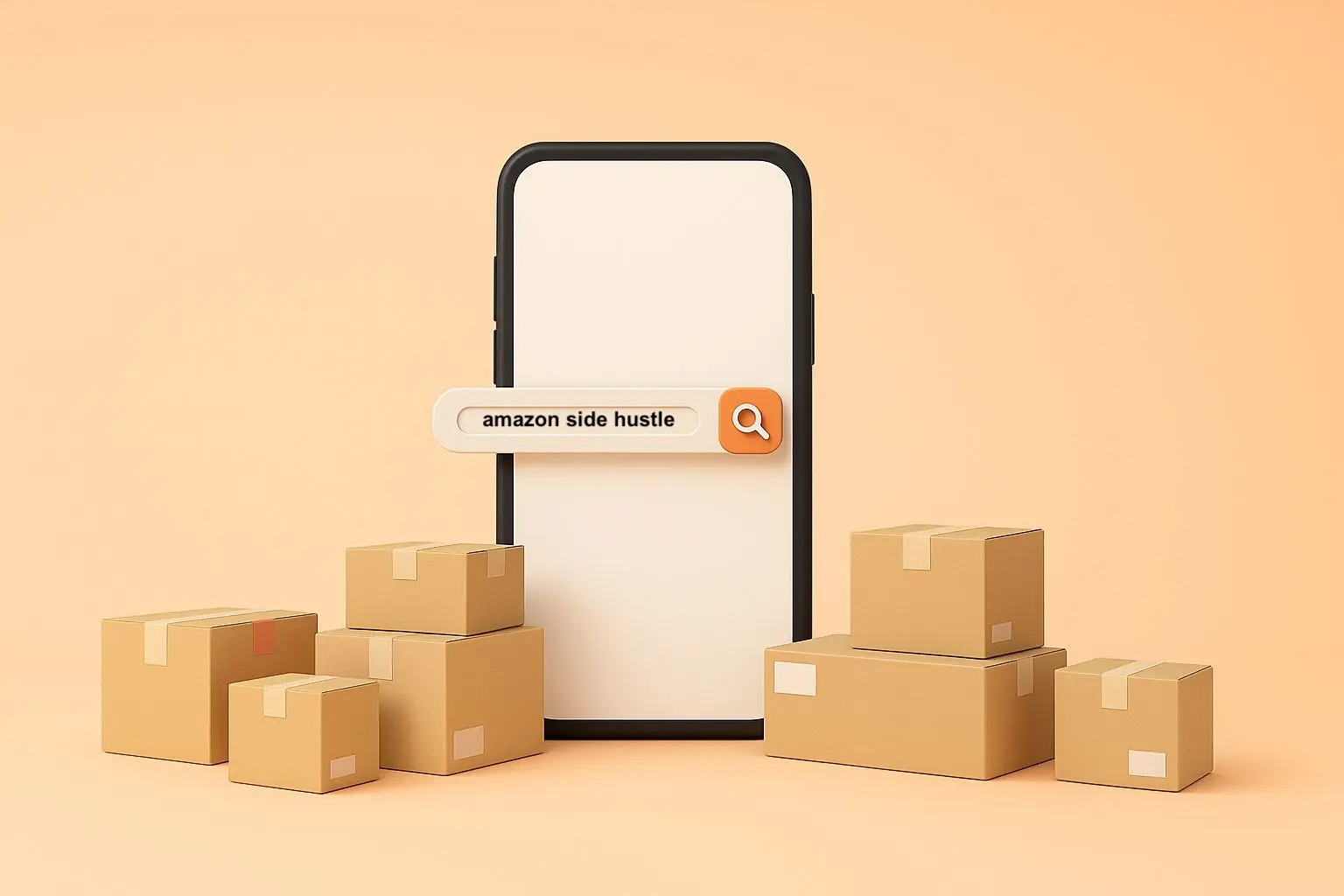 9 Amazon Side Hustles That Require Minimal to no Investment